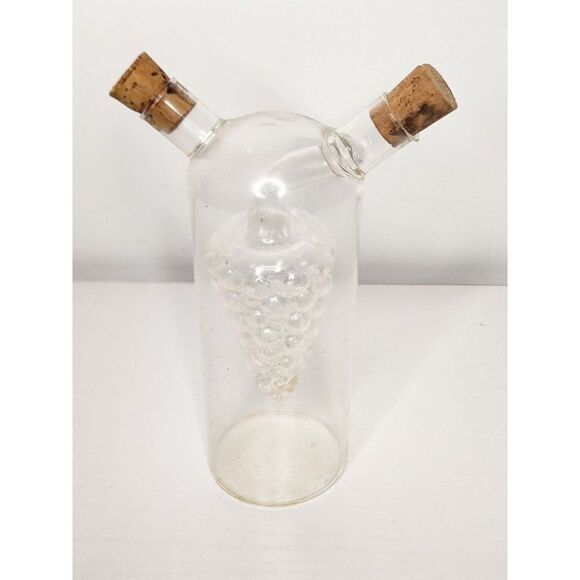 Vintage oil cruet   - Picture 1 of 5